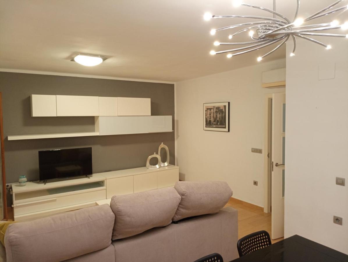 El Piset De La Font Apartamento Onda Exterior foto