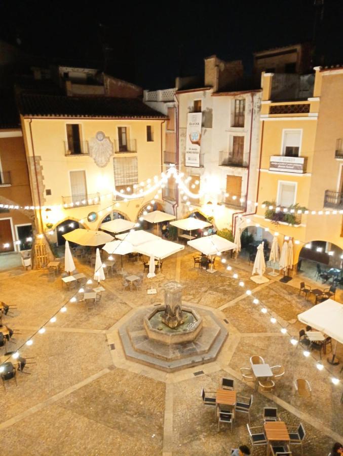 El Piset De La Font Apartamento Onda Exterior foto
